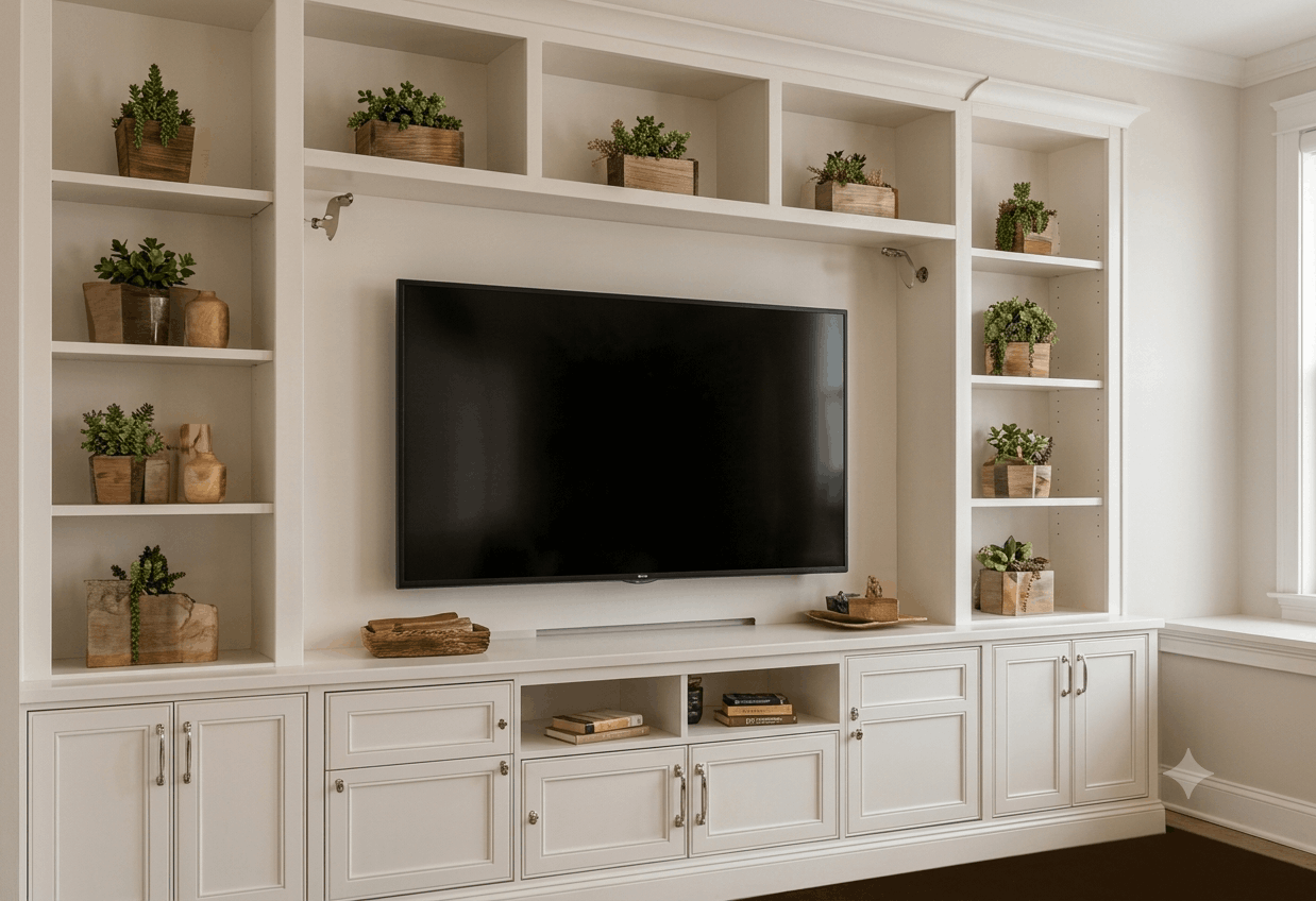 Entertainment Centers
